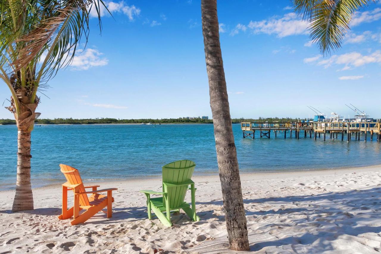 Hutchinson Island Hotel Fort Pierce Luaran gambar